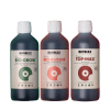Fertilizante Orgânico Biobizz Indoor TopMax Bloom e Grow 3 x 250ml