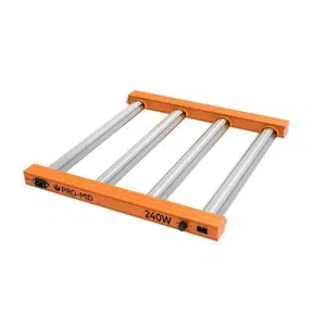 Painel de Led Quantum Bar PRO-MID 240W Chip LM283B + Deep RED 660nm