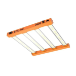 Painel de Led Quantum Bar PRO-MID 240W Chip LM283B + Deep RED 660