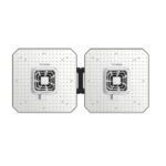 Painel de Led Vivosun Aerolight 100W 2 unidades CHIP LM301