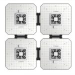 Painel de Led Vivosun Aerolight 100W 4 unidades CHIP LM301