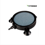 Pedra Porosa Disco VIVOSUN opção de 5P 125mm