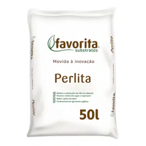 Perlita Expandida PAC - 50 Litros
