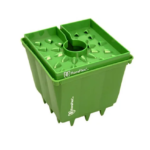 PotPro Vaso bercario quadrado 21cm