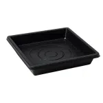 Prato Plastico Quadrado Para Vasos de 7L