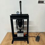 Prensa Rosin 10 Toneladas Com Controle Digital de Temperatura (2)