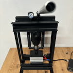 Prensa Rosin 10 Toneladas Com Controle Digital de Temperatura (2)
