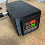 Prensa Rosin 10 Toneladas Com Controle Digital de Temperatura (2)