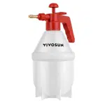 Pulverizador Portátil Compressão Vermelho Vivosun 700ml