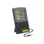 Termohigrômetro Garden HighPro Sonda||Termo-Higrômetro