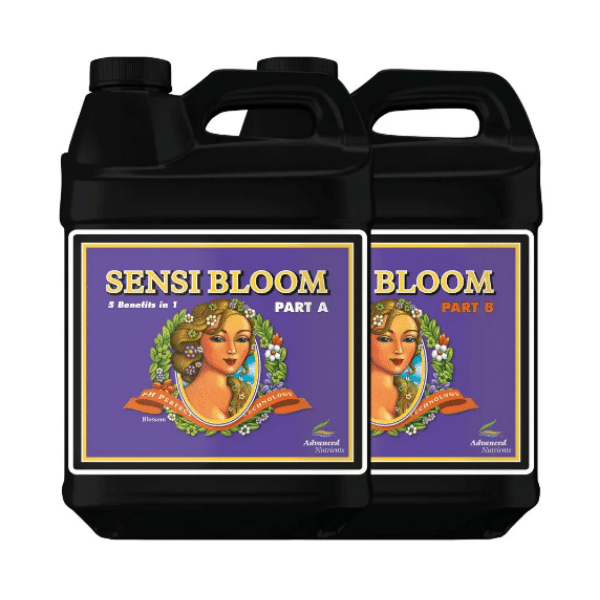 Sensi Bloom 10 Litros (A + B) - Advanced Nutrients