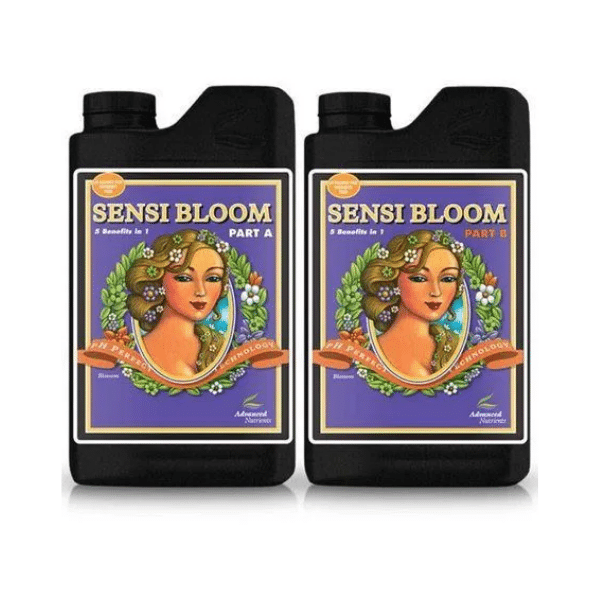 Sensi Bloom 1 Litro (A + B) - Advanced Nutrients