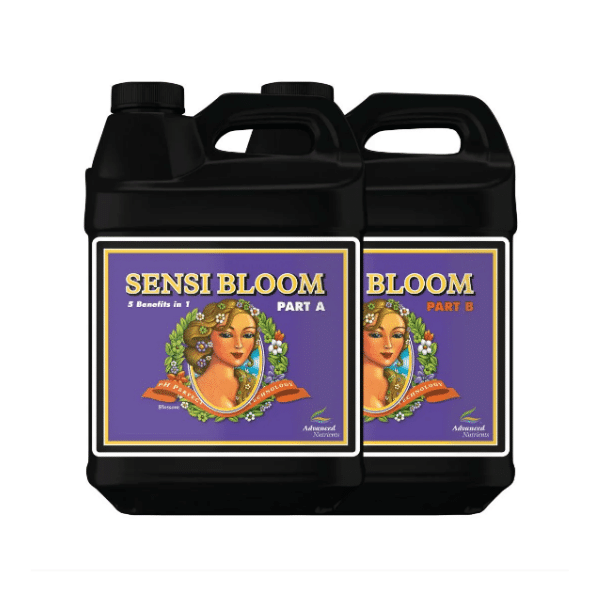 Sensi Bloom 5 Litros (A + B) - Advanced Nutrients
