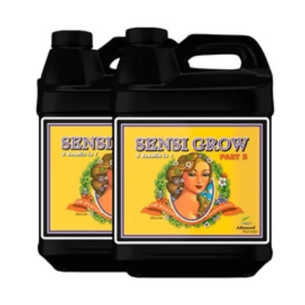 Sensi Grow 10 Litros (A + B) - Advanced Nutrients