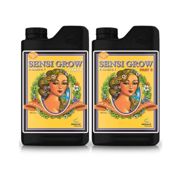 Sensi Grow 1 Litro (A + B) - Advanced Nutrients
