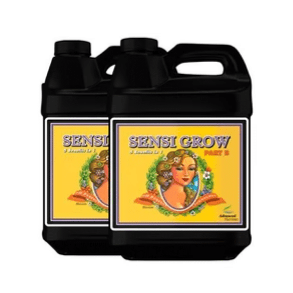 Sensi Grow 4 Litros (A + B) - Advanced Nutrients