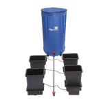Sistema Hidropônico Autopot 1POT 4 x 15L com FLEX TANK de 50L