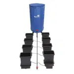 Sistema Hidropônico Autopot 1POT 8 x 15L com FLEX TANK de 100L