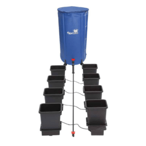 Sistema Hidropônico Autopot 1POT 8 x 15L com FLEX TANK de 100L