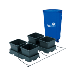 Sistema Hidropônico Autopot 2POT 2 x 8,5L com FLEX TANK de 50L