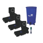 Hidropônico Easy Autopot 6 x 8.5L com FLEX TANK 50L