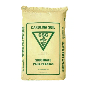 Substrato Carolina Soil 50%Perlita 50% turfa 10 unidades