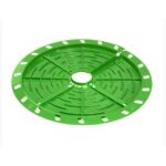 TAMPA PARA VASOS REDONDOS MATRIZ DE GOTEJAMENTO - FloraFlex®|||