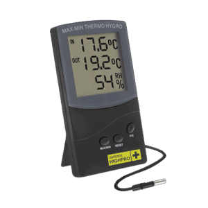 Termohigrômetro Garden HighPro Medium