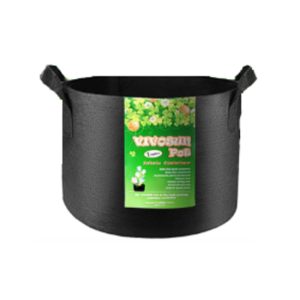 ||||Vaso de Feltro ROOTPOT VIVOSUN|Vaso de Feltro ROOTPOT VIVOSUN 8L|Vaso de Feltro ROOTPOT VIVOSUN 8L