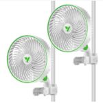 Ventilador Inteligente Branco Bivolt 2 unidades