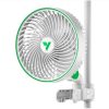 Ventilador Inteligente Vivosun Branco Bivolt