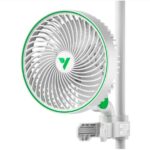 Ventilador Inteligente Vivosun Branco Bivolt