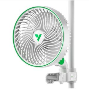 Ventilador Inteligente Vivosun Branco Bivolt