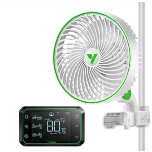 Ventilador Inteligente Vivosun com GrowHub Bivolt Branco