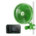 Ventilador Inteligente Vivosun com GrowHub Bivolt Verde