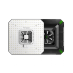 Vivosun Aerolight 100W Led Com Ventilador Integrado Bivolt Chip LM301