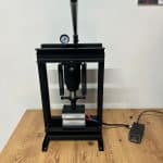 Prensa Rosin 10 Toneladas Com Controle Digital de Temperatura (2)