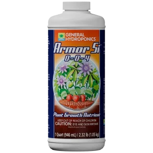 Fertilizante Armor Si 0-0-4 946ml - Suplemento de Sílica e Potássio