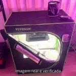 cabine cultivo 75x45x90cm vivosun compacta real 2