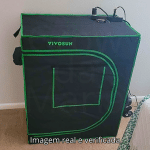 cabine cultivo 75x45x90cm vivosun compacta real 3