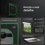 cabine cultivo 75x45x90cm vivosun compacta8