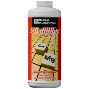 Fertilizante CALiMAGic 946ml - Suplemento de Cálcio e Magnésio