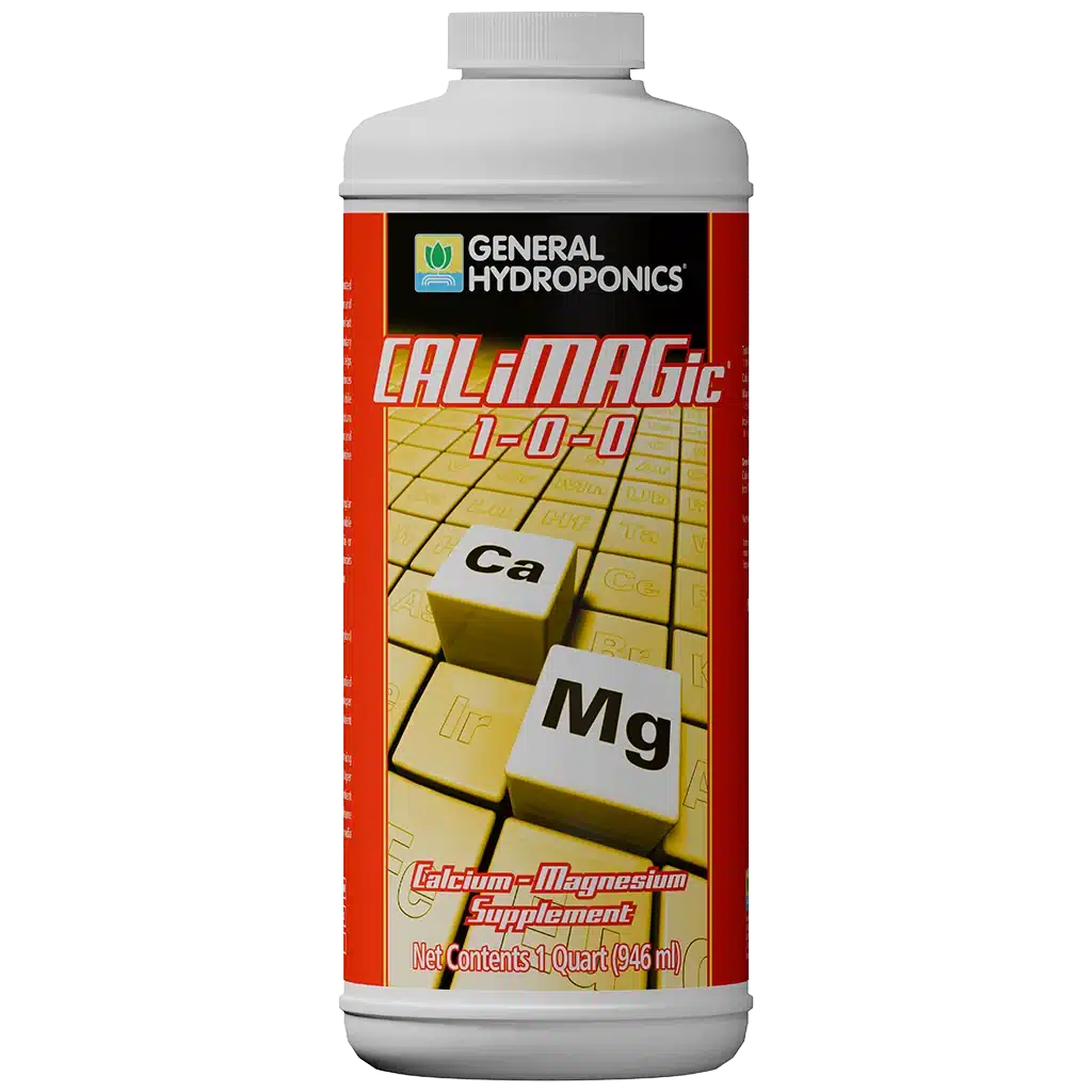 Fertilizante CALiMAGic 946ml - Suplemento de Cálcio e Magnésio