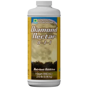 Fertilizante Diamond Nectar 946ml - Ácidos Húmicos Premium