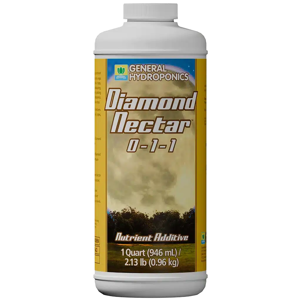 Fertilizante Diamond Nectar 946ml - Ácidos Húmicos Premium