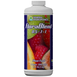 Fertilizante FloraBlend 946ml - General Hydroponics