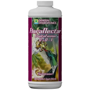 Floranectar FruitnFusion 0-0-1 946 ml - Suplemento de Floração