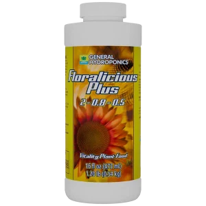 Floralicious Plus 473ml - Potencializador de desenvolvimento