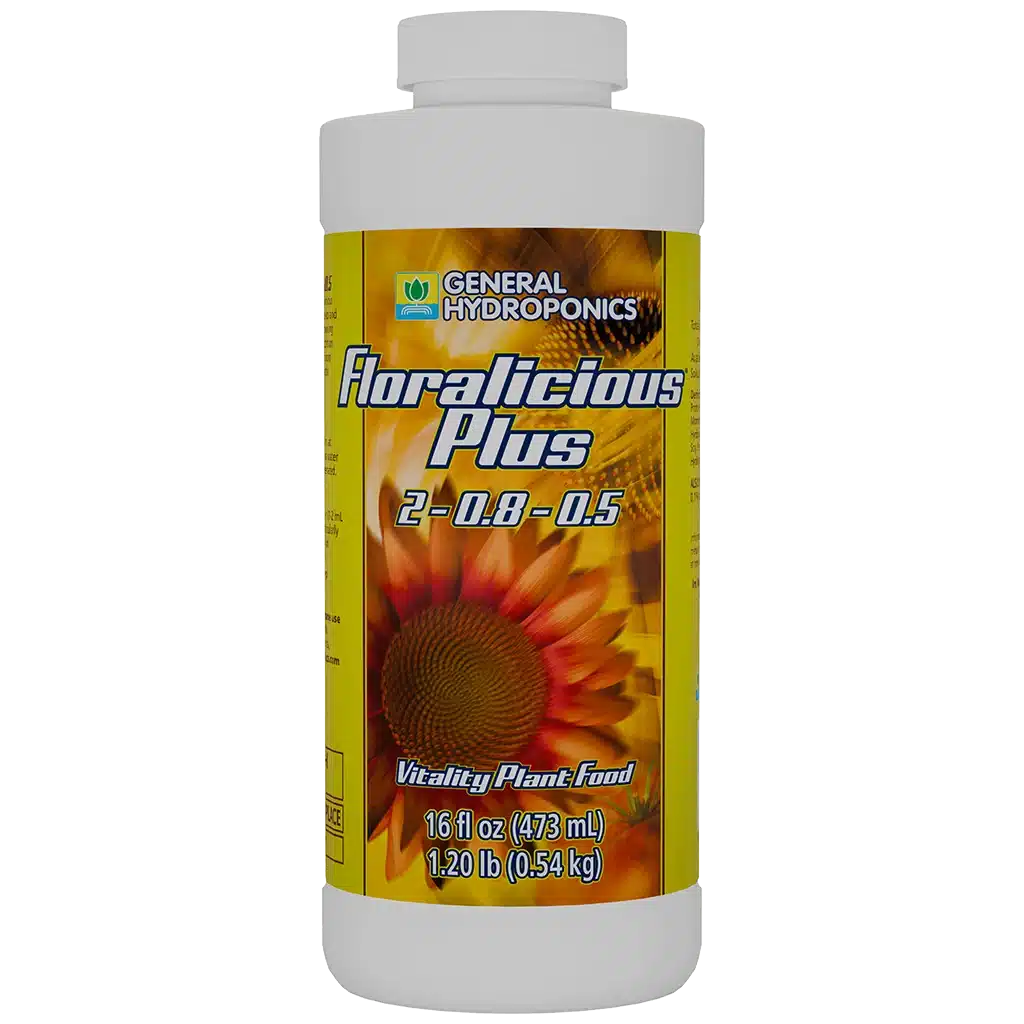 Floralicious Plus 473ml - Potencializador de desenvolvimento