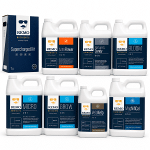 kit remo completo 10L